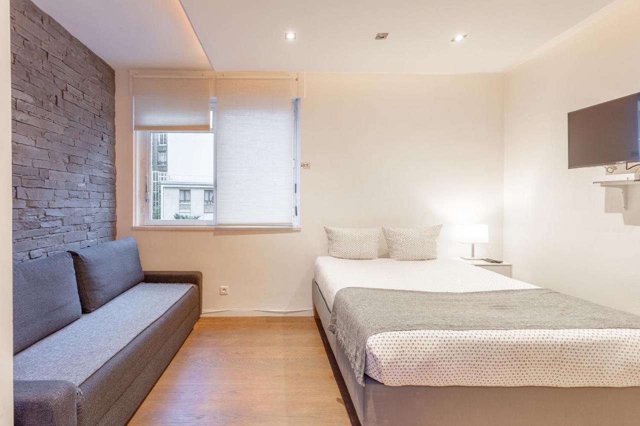 Victor Hugo Flat Paris Exterior foto